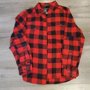 Woolrich Oxbow Blend Flannel